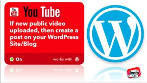 Read more about the article How-to Post Youtube Videos in WordPress Automatically IFTTT